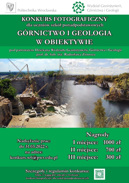 Górnictwo i Geologia w obiektywie