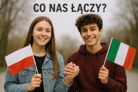 Projekt nr 2025-1-PL01-KA121-SCH-000330013:  „Pod tym samym niebem – co nas łączy? / Sotto lo stesso cielo – cosa ci unisce?”, czyli czwarta mobilność w ramach akredytacji programu Erasmus+ w sektorze Edukacji Szkolnej. 